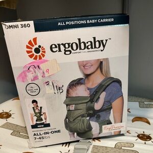 Ergo baby